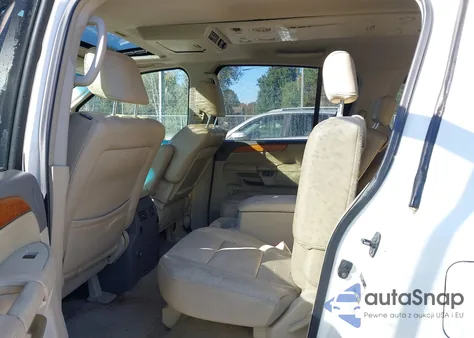 2009 Infiniti Qx56 из США, поврежденный, VIN 5N3AA08C19N901977